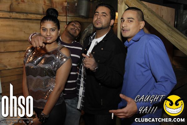 Ohso nightclub photo 94 - November 16th, 2012