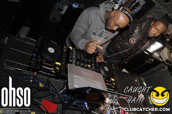 Ohso nightclub photo 95 - November 16th, 2012