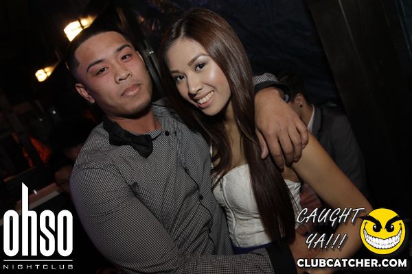 Ohso nightclub photo 96 - November 16th, 2012