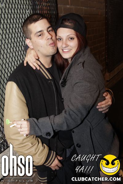 Ohso nightclub photo 97 - November 16th, 2012