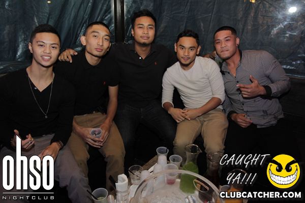 Ohso nightclub photo 98 - November 16th, 2012
