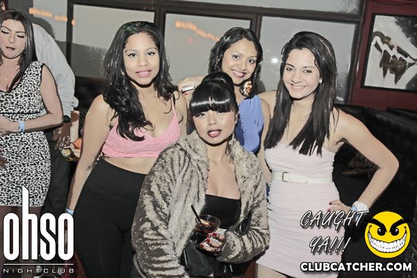 Ohso nightclub photo 99 - November 16th, 2012