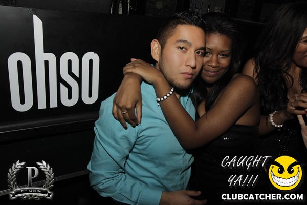 Ohso nightclub photo 194 - November 17th, 2012