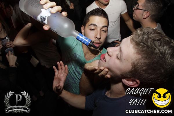 Ohso nightclub photo 241 - November 24th, 2012