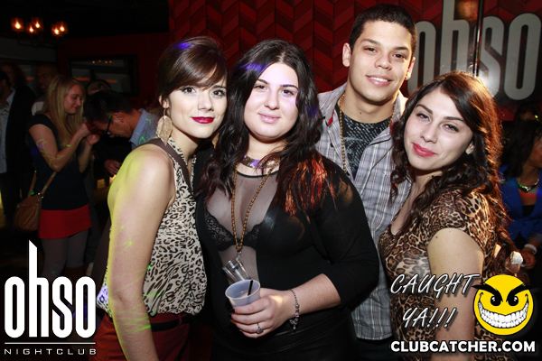Ohso nightclub photo 12 - November 30th, 2012