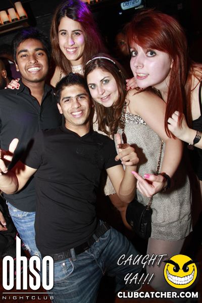 Ohso nightclub photo 13 - November 30th, 2012