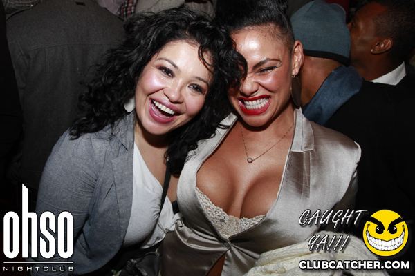 Ohso nightclub photo 16 - November 30th, 2012