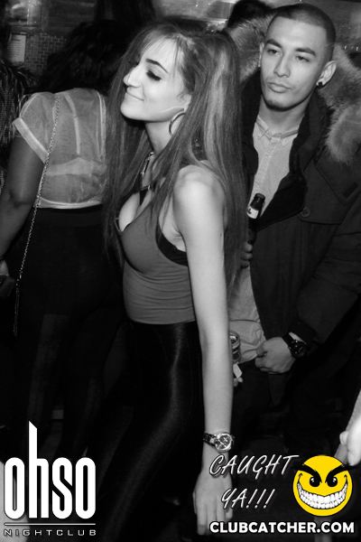 Ohso nightclub photo 154 - November 30th, 2012