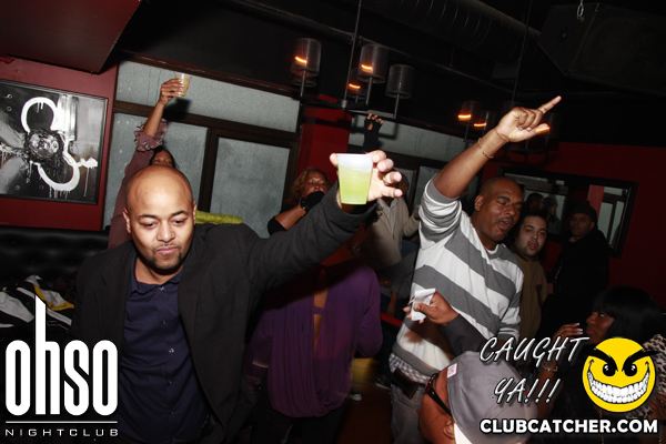 Ohso nightclub photo 180 - November 30th, 2012