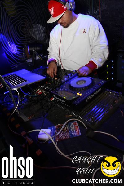 Ohso nightclub photo 191 - November 30th, 2012