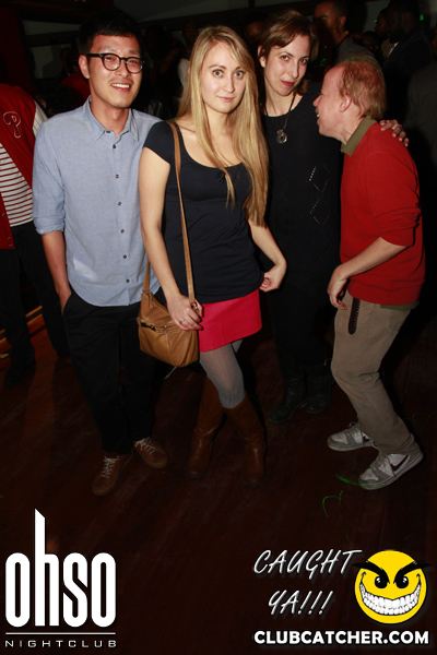 Ohso nightclub photo 199 - November 30th, 2012