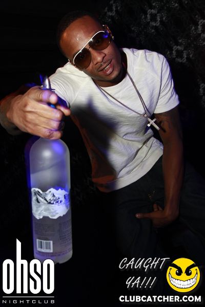 Ohso nightclub photo 201 - November 30th, 2012