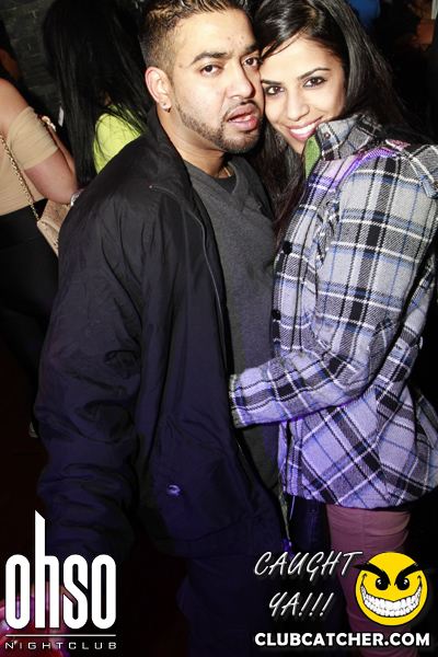 Ohso nightclub photo 25 - November 30th, 2012