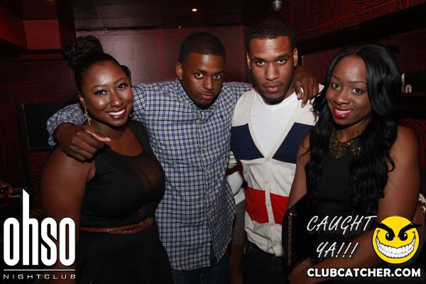 Ohso nightclub photo 29 - November 30th, 2012