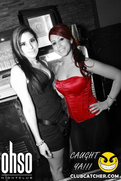 Ohso nightclub photo 4 - November 30th, 2012