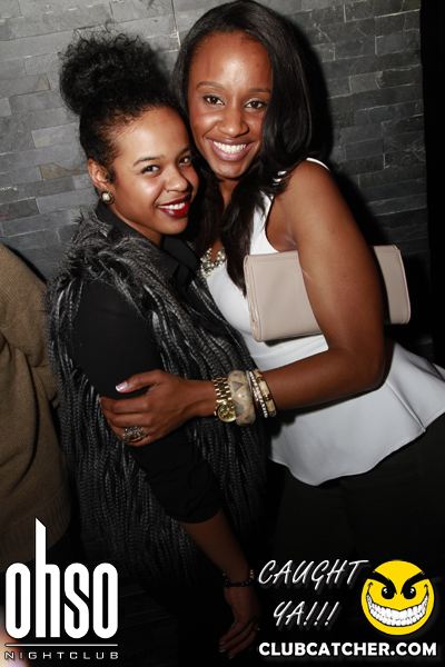 Ohso nightclub photo 42 - November 30th, 2012