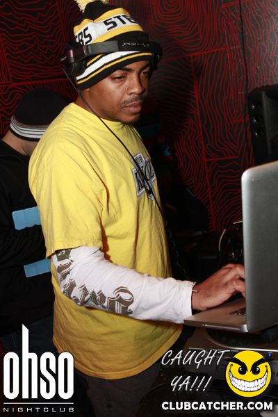 Ohso nightclub photo 43 - November 30th, 2012