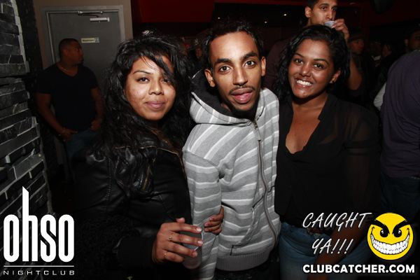 Ohso nightclub photo 51 - November 30th, 2012