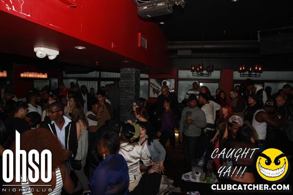 Ohso nightclub photo 69 - November 30th, 2012