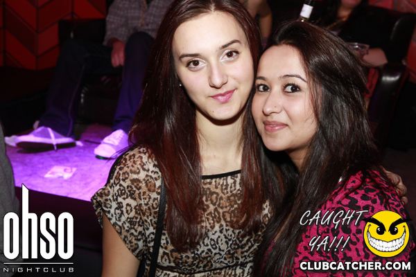 Ohso nightclub photo 84 - November 30th, 2012