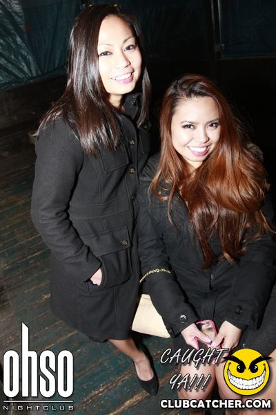 Ohso nightclub photo 89 - November 30th, 2012
