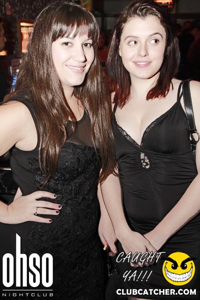 Ohso nightclub photo 99 - November 30th, 2012