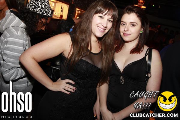 Ohso nightclub photo 100 - November 30th, 2012