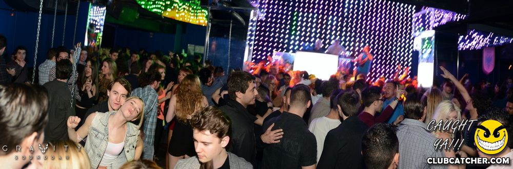 Gravity Soundbar nightclub photo 1 - February 19th, 2014