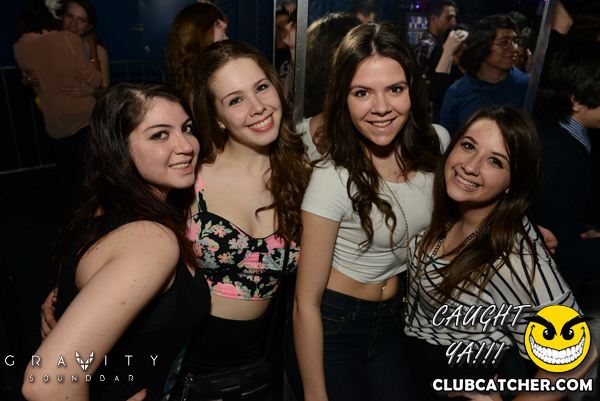 Gravity Soundbar nightclub photo 2 - February 19th, 2014