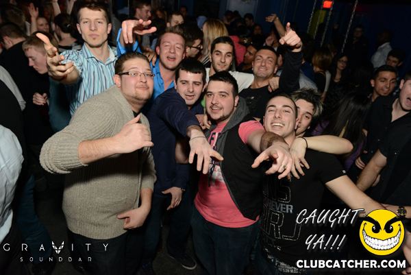 Gravity Soundbar nightclub photo 110 - February 19th, 2014