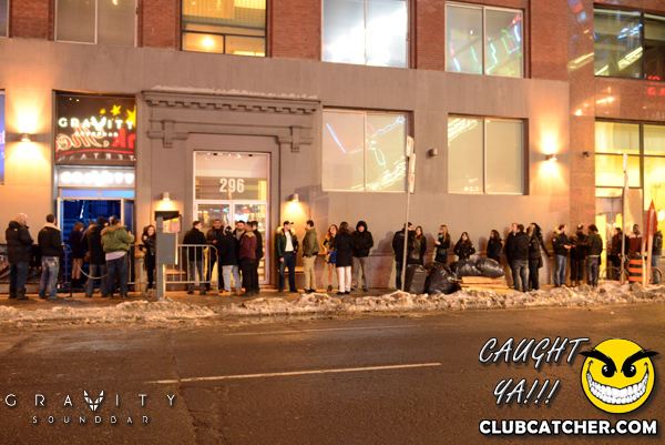 Gravity Soundbar nightclub photo 12 - February 19th, 2014