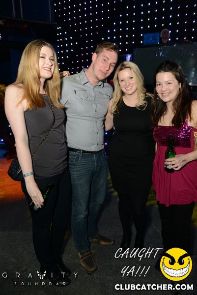 Gravity Soundbar nightclub photo 130 - February 19th, 2014