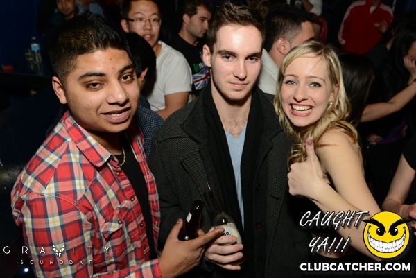 Gravity Soundbar nightclub photo 134 - February 19th, 2014