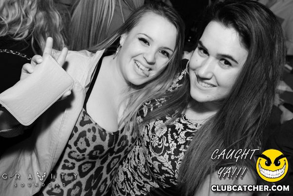 Gravity Soundbar nightclub photo 135 - February 19th, 2014