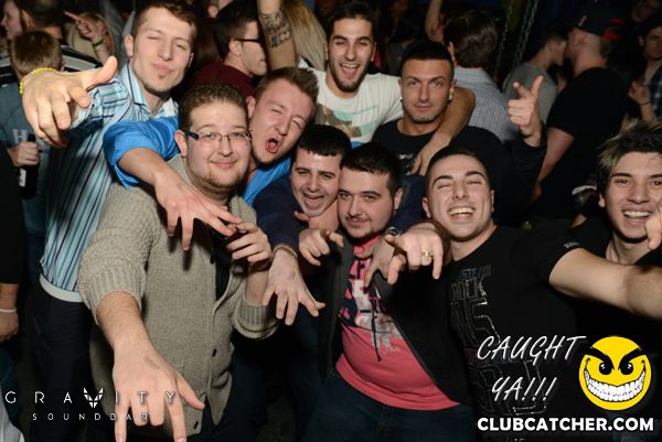 Gravity Soundbar nightclub photo 136 - February 19th, 2014