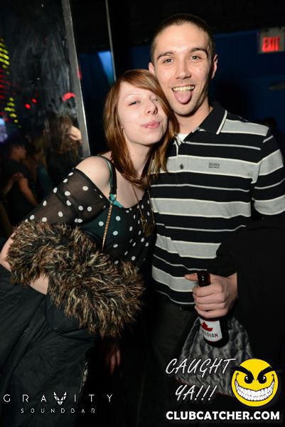 Gravity Soundbar nightclub photo 139 - February 19th, 2014