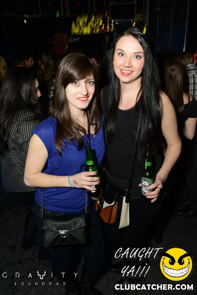 Gravity Soundbar nightclub photo 143 - February 19th, 2014