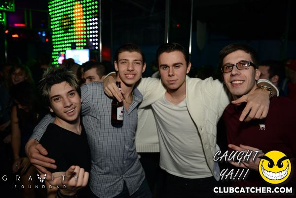 Gravity Soundbar nightclub photo 149 - February 19th, 2014