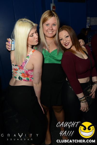 Gravity Soundbar nightclub photo 164 - February 19th, 2014