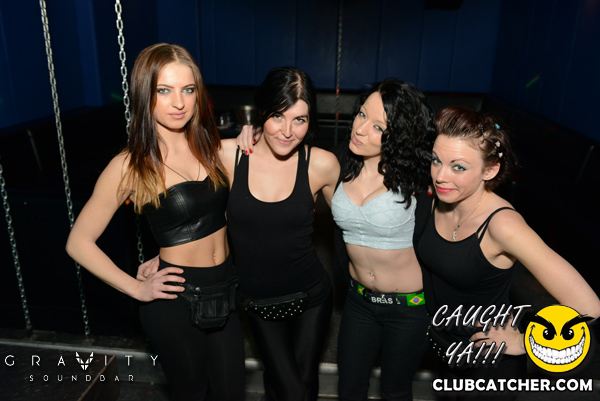 Gravity Soundbar nightclub photo 165 - February 19th, 2014