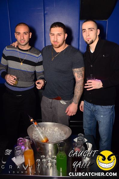 Gravity Soundbar nightclub photo 174 - February 19th, 2014