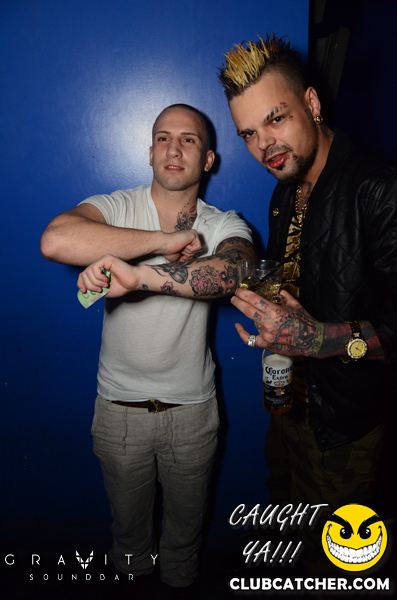 Gravity Soundbar nightclub photo 176 - February 19th, 2014