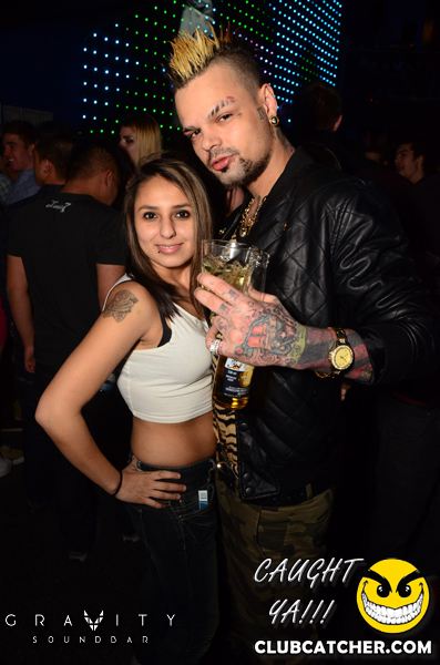 Gravity Soundbar nightclub photo 181 - February 19th, 2014