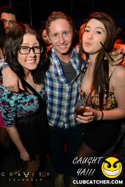 Gravity Soundbar nightclub photo 186 - February 19th, 2014