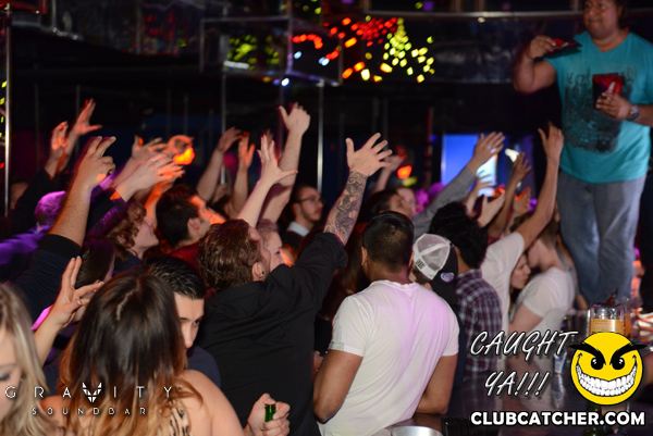Gravity Soundbar nightclub photo 191 - February 19th, 2014