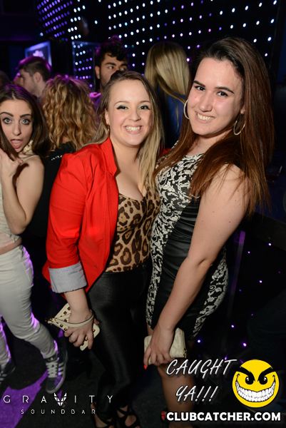 Gravity Soundbar nightclub photo 196 - February 19th, 2014