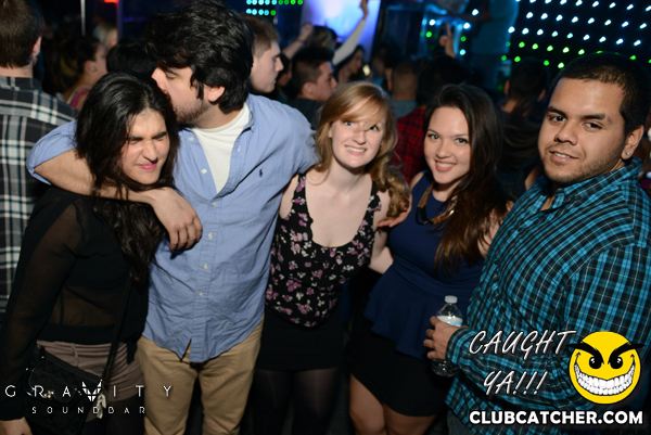 Gravity Soundbar nightclub photo 200 - February 19th, 2014
