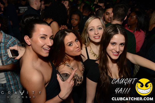 Gravity Soundbar nightclub photo 213 - February 19th, 2014