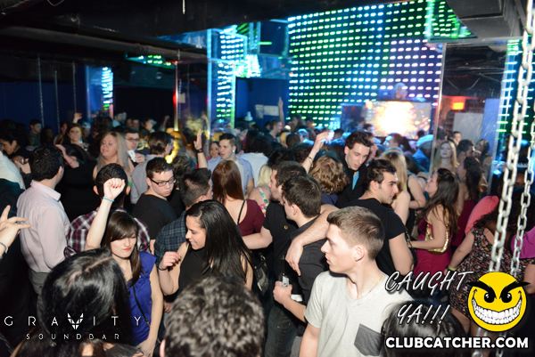 Gravity Soundbar nightclub photo 224 - February 19th, 2014