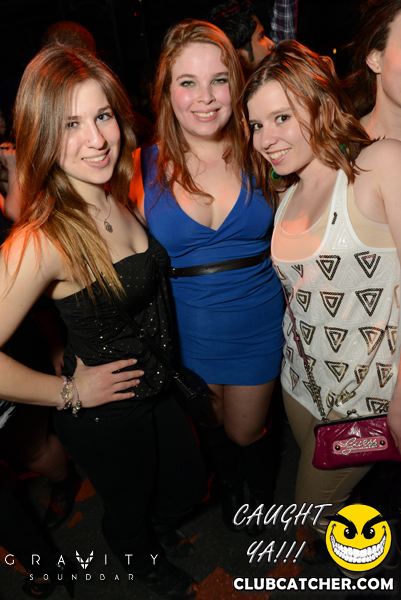 Gravity Soundbar nightclub photo 25 - February 19th, 2014